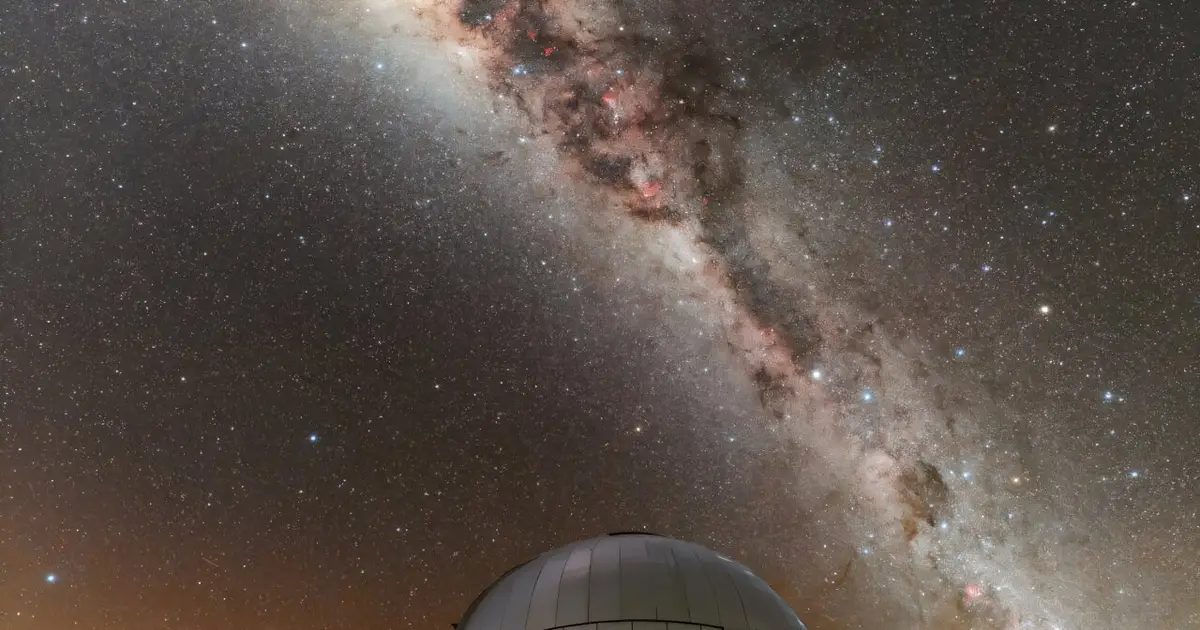 First AI-driven telescope goes stargazing