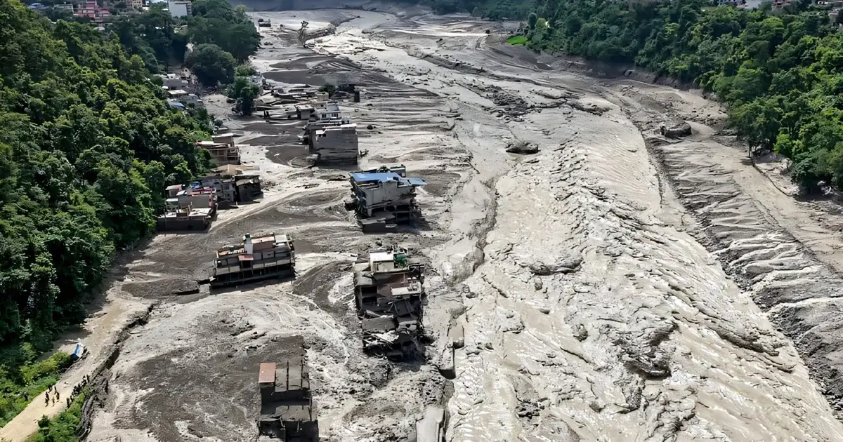 What experts know so far about Nepal's deadly floods