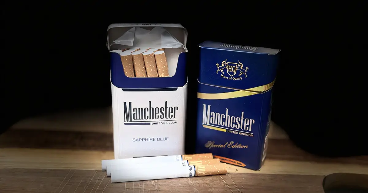 Four out of five cigarettes smoked in Australia are illegal. What's in them?