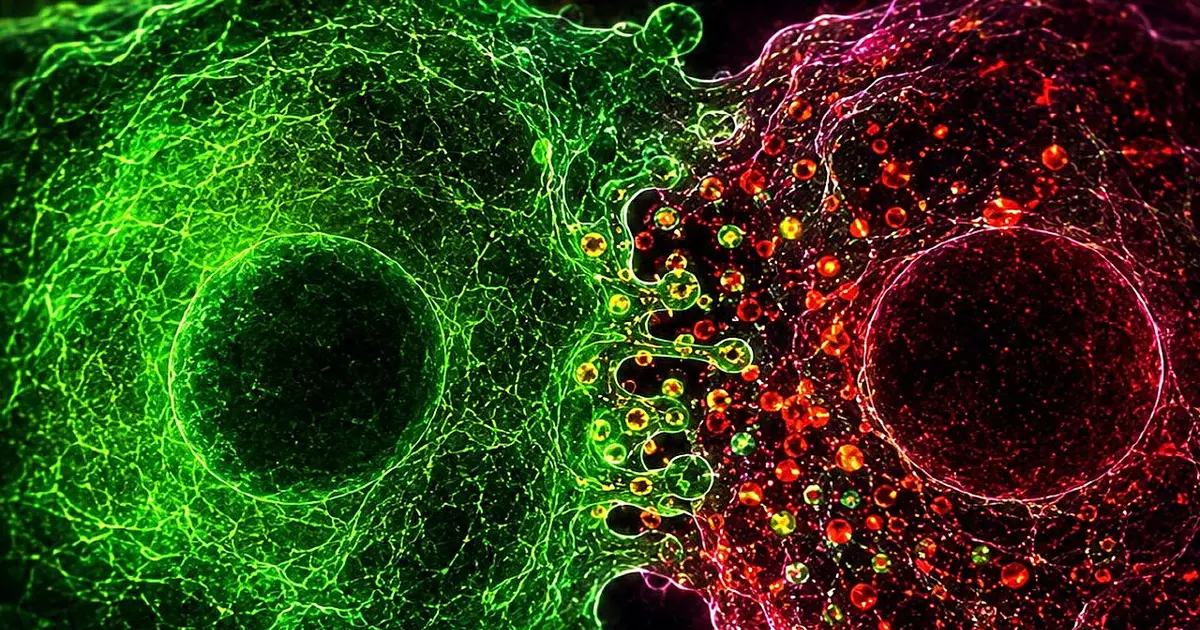 Cholesterol-sharing mechanism points to potential new target for pancreatic cancer treatment