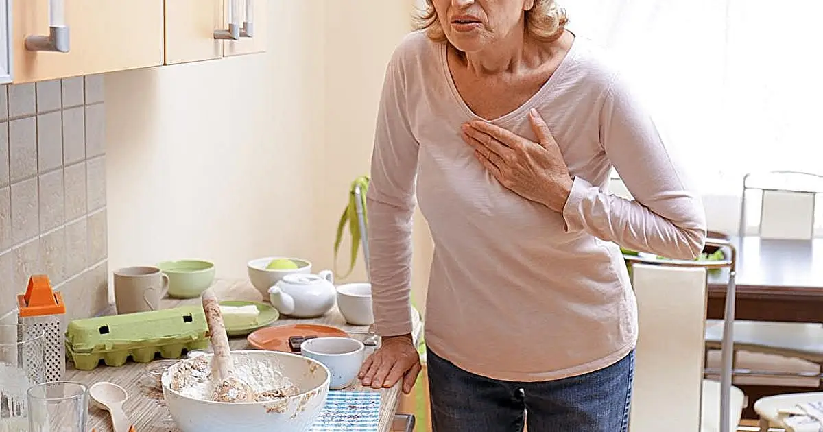 Functional decline precedes cardiovascular disease events by many years