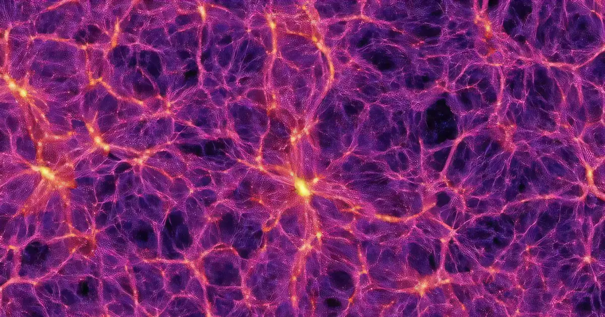 Galaxy groups hiding in the universe's emptiest places