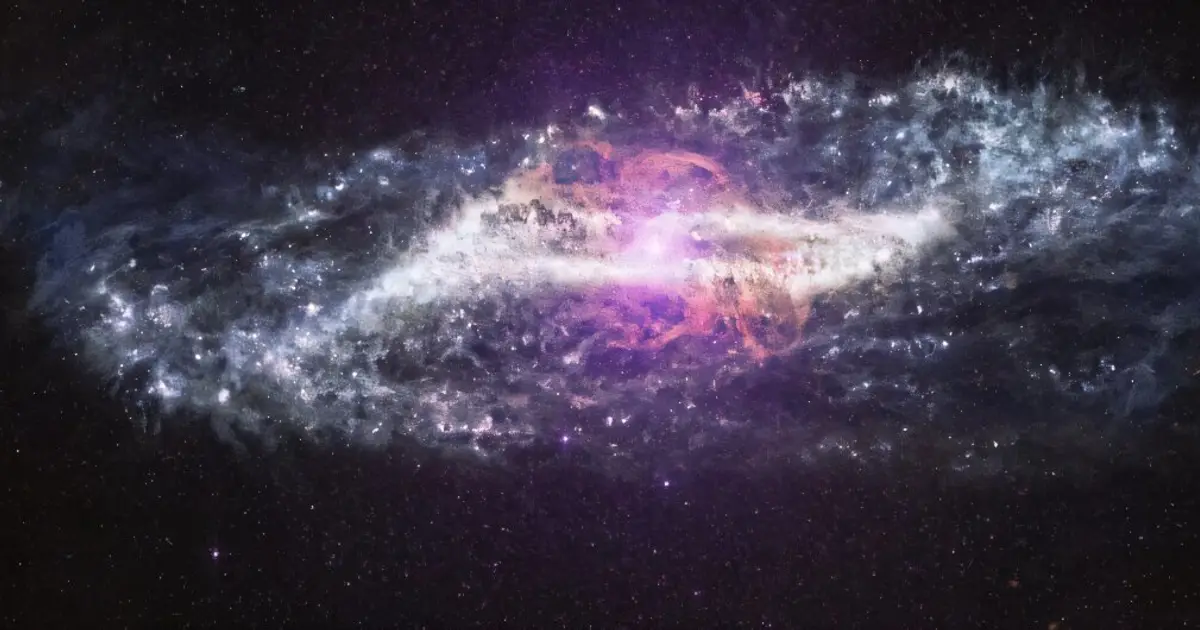 Galaxy mergers aren't always obvious