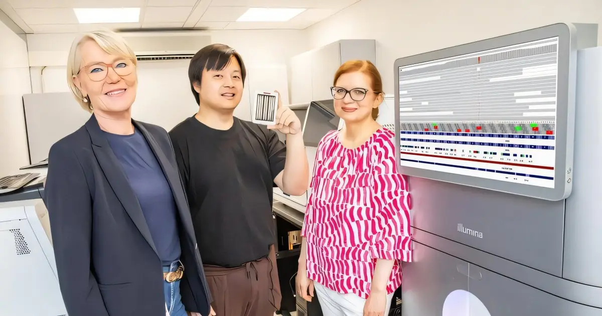 Genome analysis uncovers candidate genes for hereditary breast and ovarian cancer
