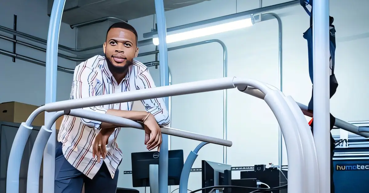 Researcher develops an affordable helping hand for stroke recovery