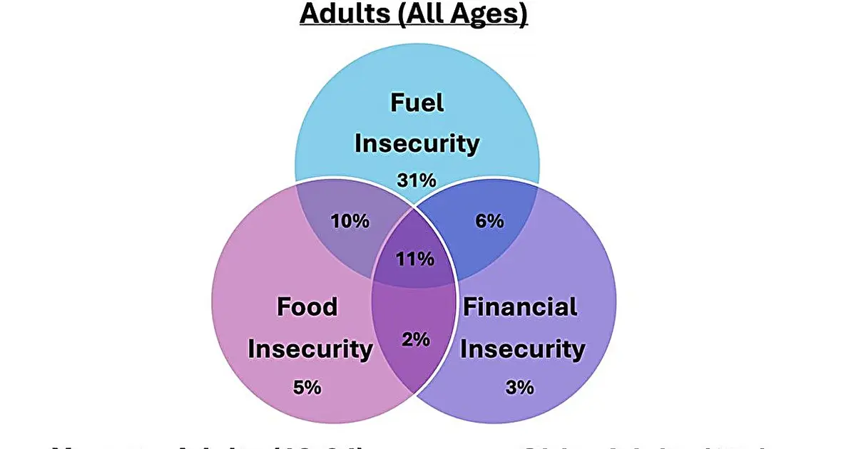 Half a million older Scots facing fuel insecurity, study finds