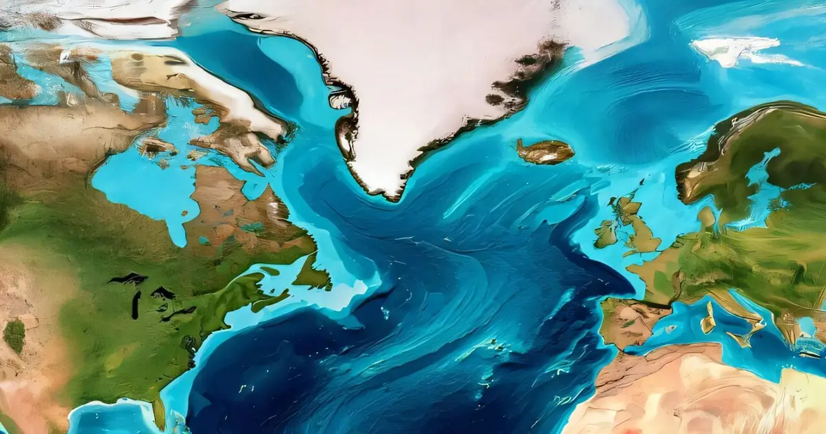 Heading for the Atlantic Ocean to study the impact of climate change on ocean circulation