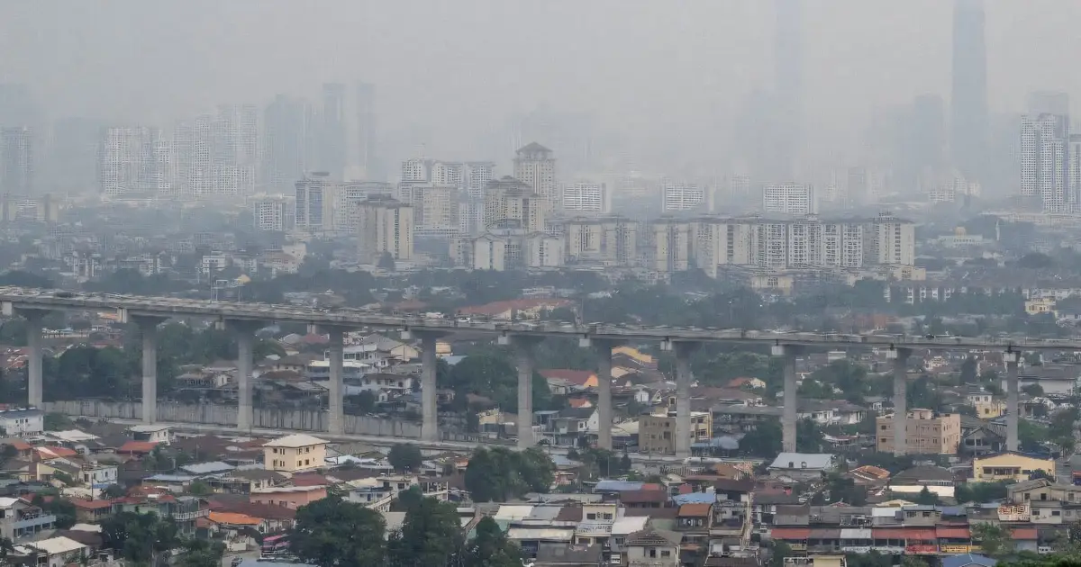 Malaysia starts cloud seeding to help clear toxic haze