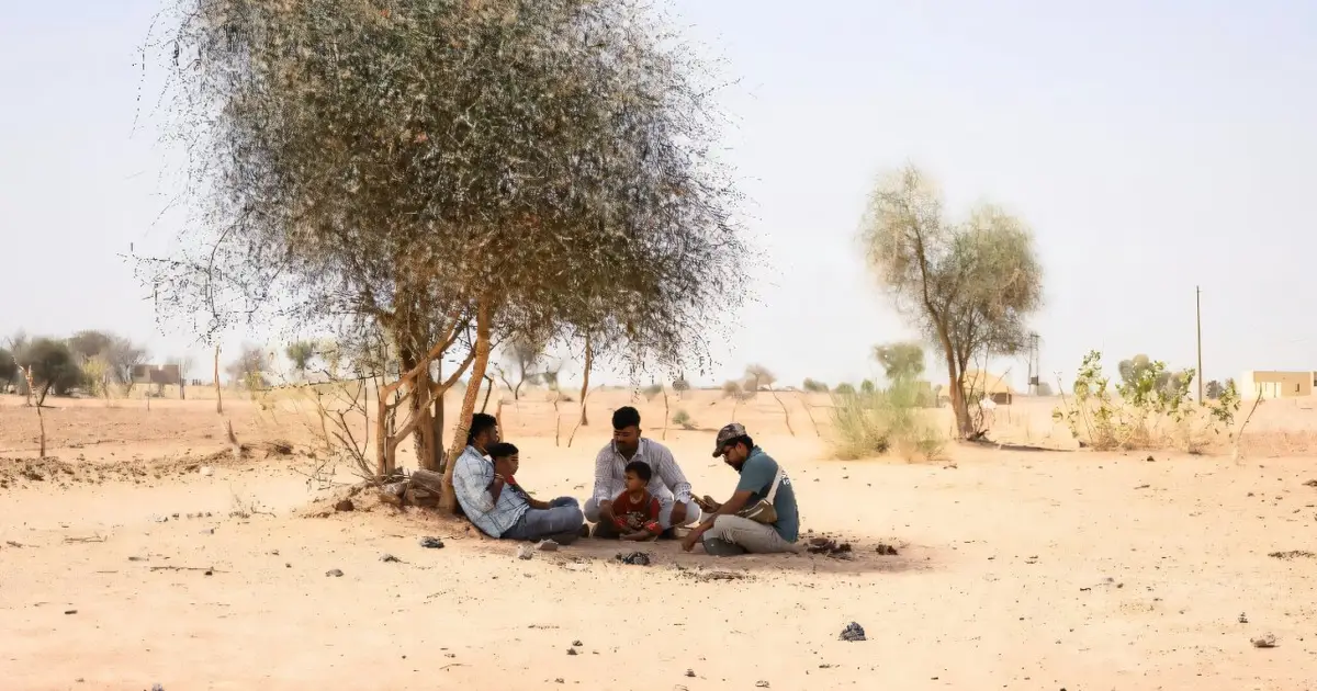 India learns to live with hotter summers