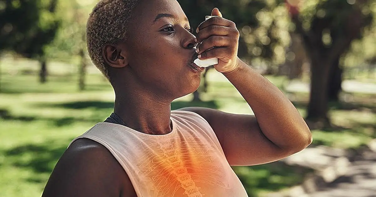 Higher diet quality linked to improved lung function in asthma, COPD