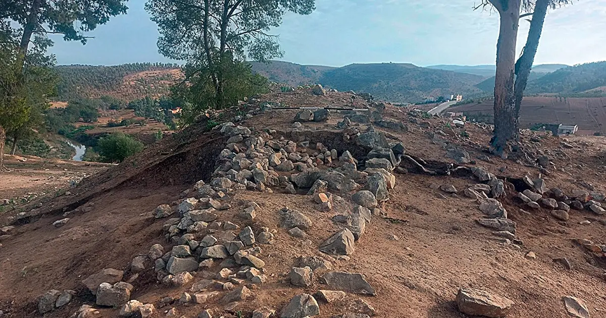 History is being rewritten at an archaeological site in Morocco. What the discovery of an ancient wall tells us