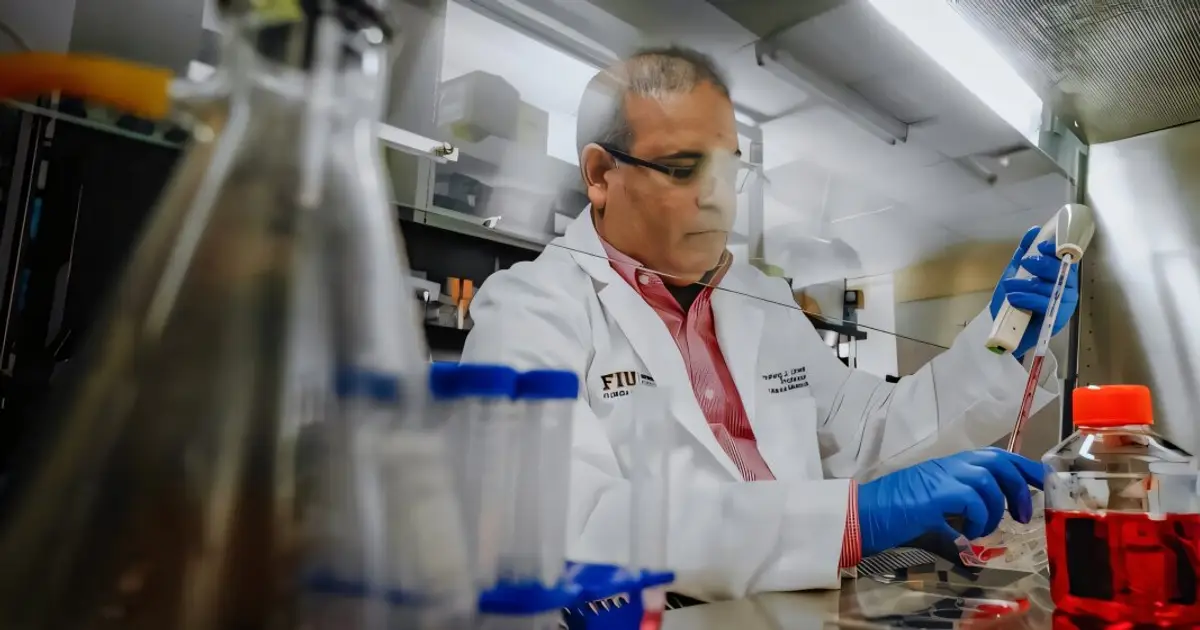 HIV disrupts lung 'clock,' raising COPD and emphysema risk