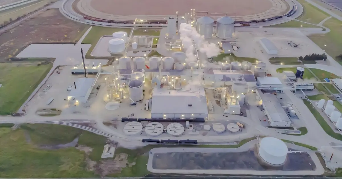 How did the ethanol boom of the 2000s impact farm values in the Midwest?
