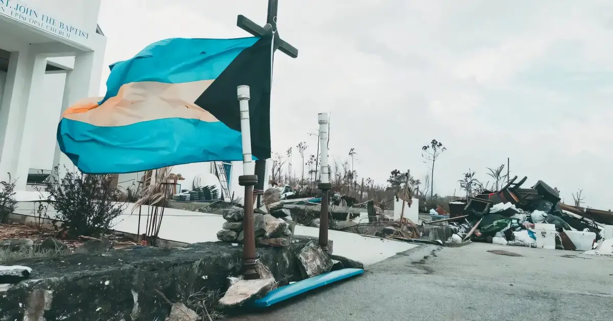 How Hurricane Dorian changed disaster reporting