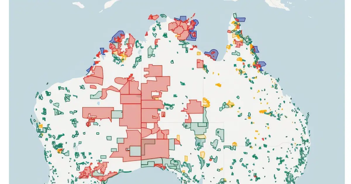 How Indigenous Protected Areas became a vital way to protect nature in Australia