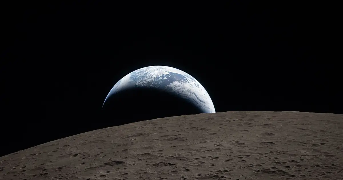 How NASA taught four astronauts to read the moon