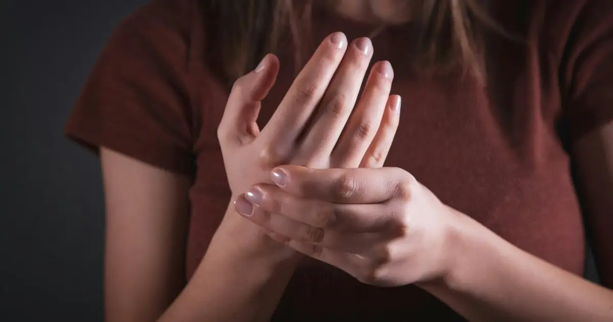 How psychological stress can trigger arthritis flares via an inflammatory pathway