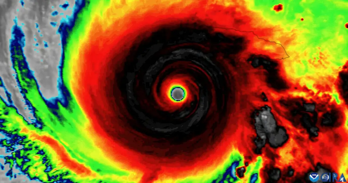 Hurricane Hunter data reveal early signs of strengthening tropical cyclones