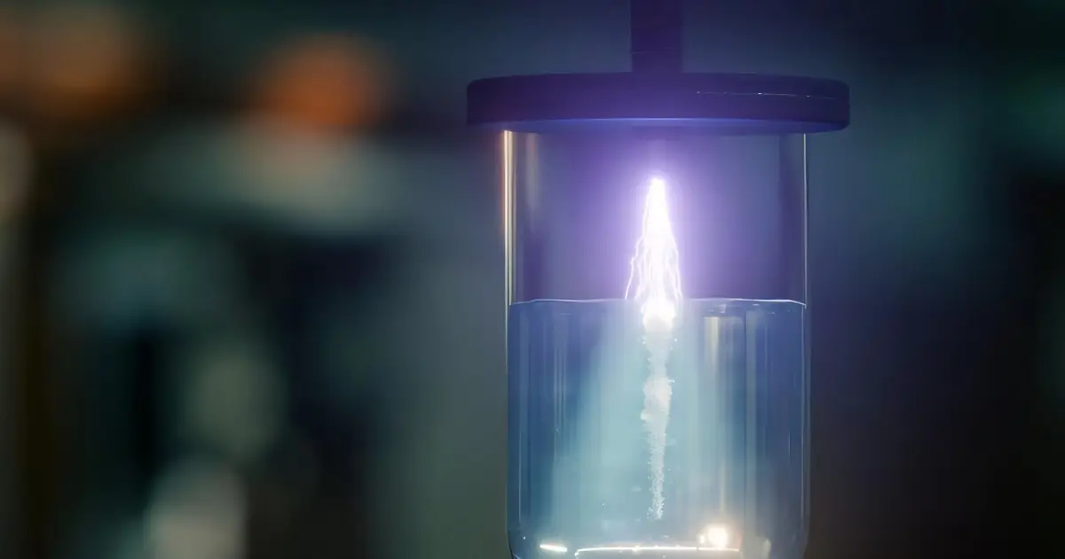Researchers develop methods for breaking down forever chemicals