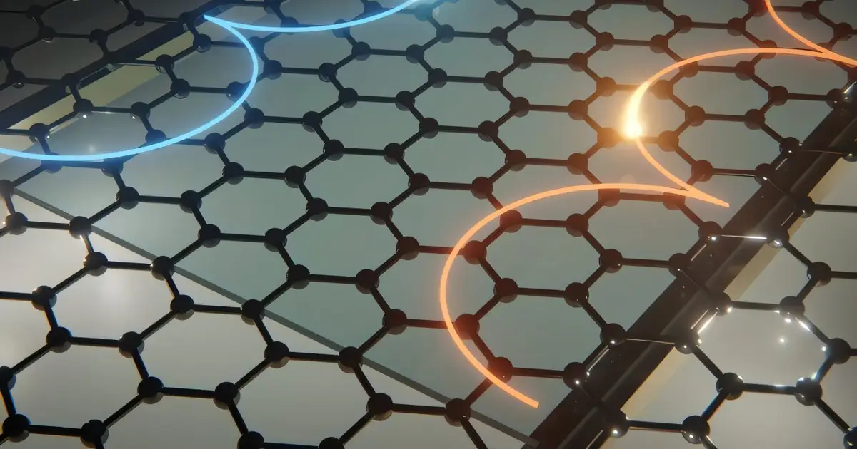 Electrical guardrails for charge carriers: A new approach to harness graphene for solar cells