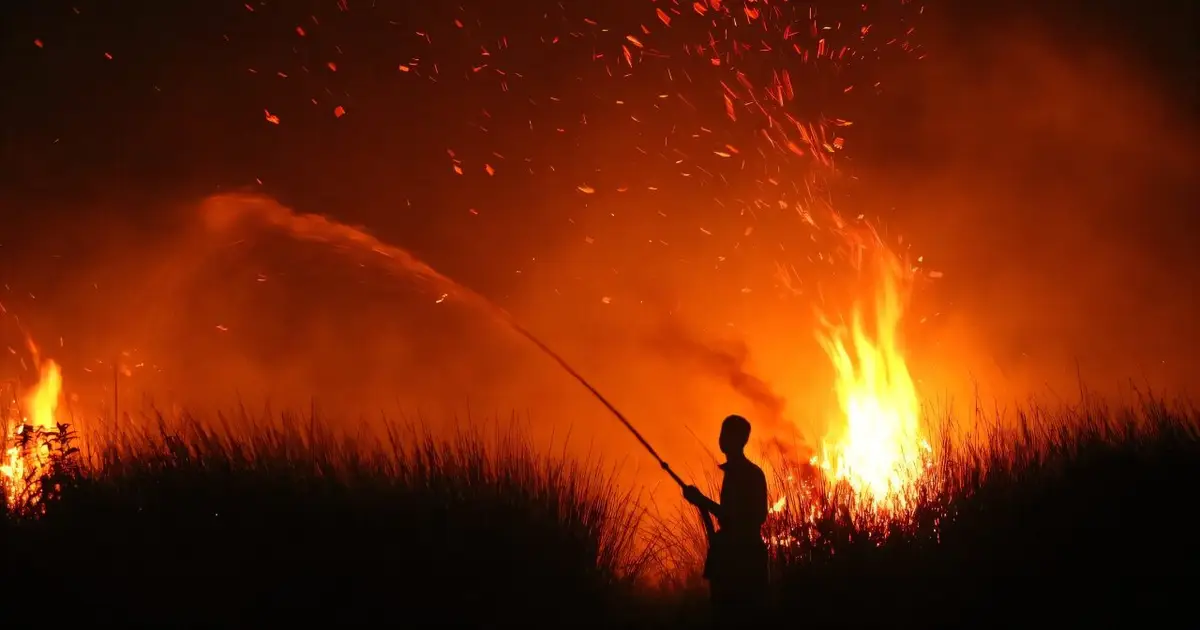 What a record-breaking El Niño could mean for the world
