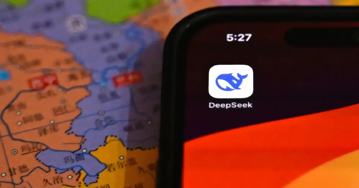 Inside China buzzing AI scene year after DeepSeek shock