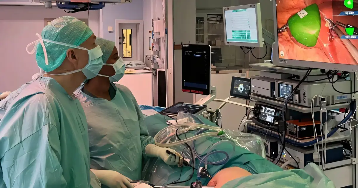 Interactive 3D technology reveals hidden tumors during surgery