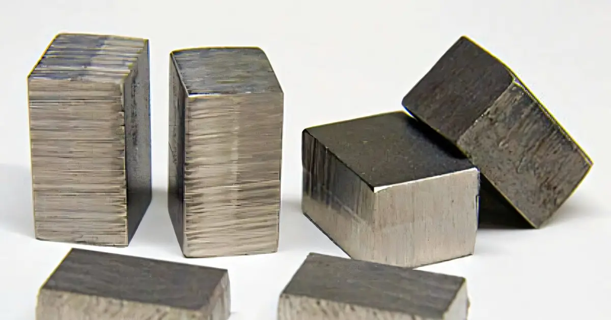 Iron and cobalt both curb stainless invar expansion, but iron leads