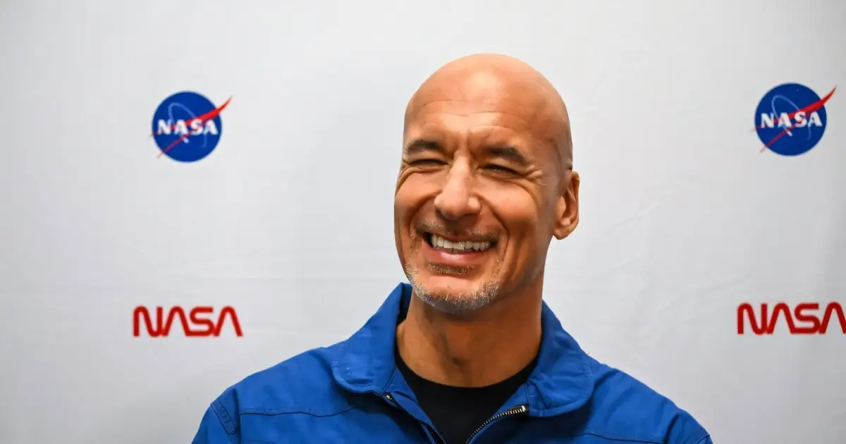 Italian astronaut to pilot Artemis III mission