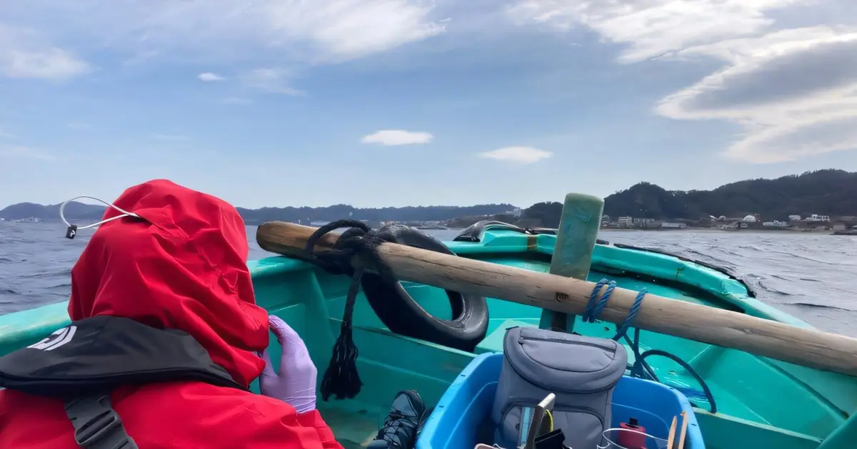 Japan's largest marine DNA study detects 126 fish species farther north than previously recorded