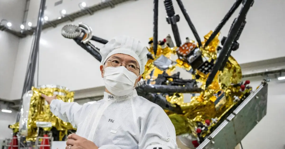 Japan to launch probe for Mars moons in October: Space agency
