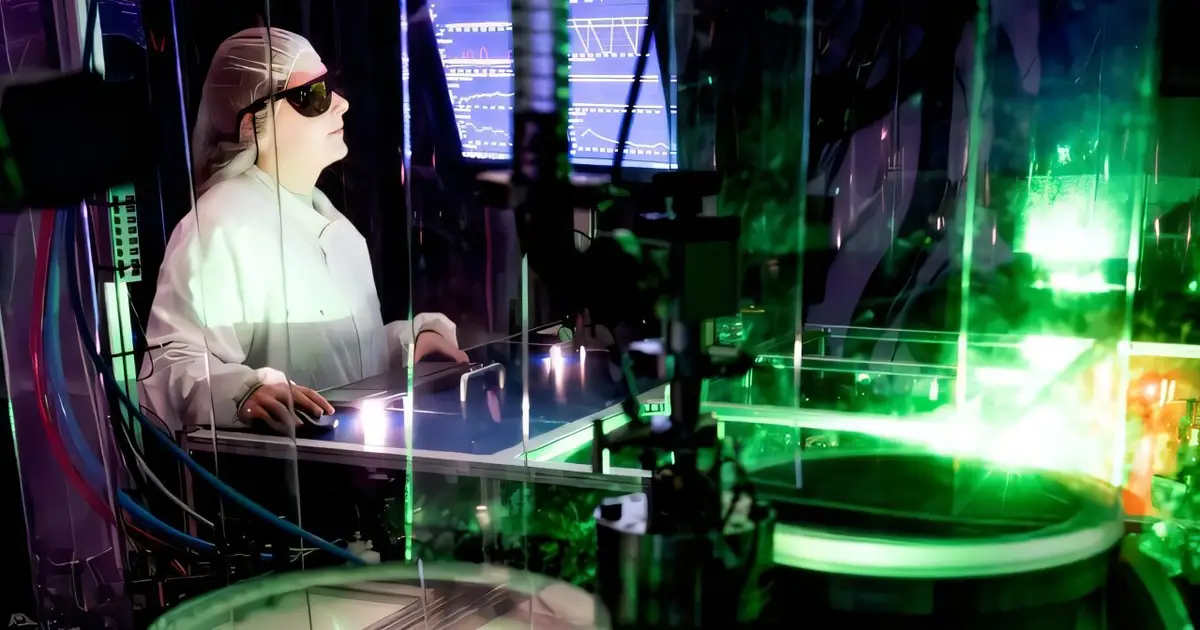 Laser stability method advances precision control of electrons with light