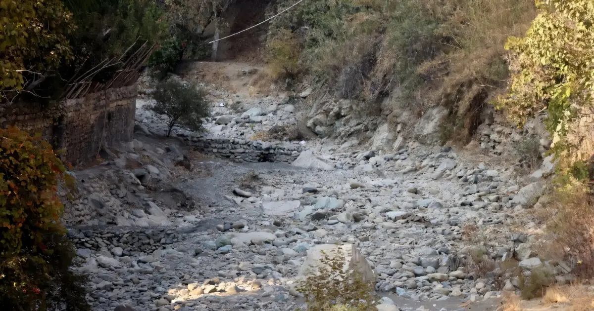 World's water cycle becoming more unpredictable, UN warns