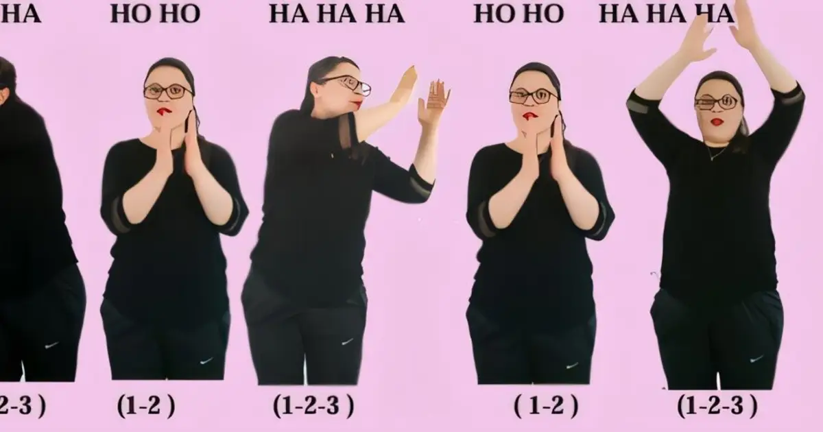 Laughter therapy can help people with COPD breathe more easily