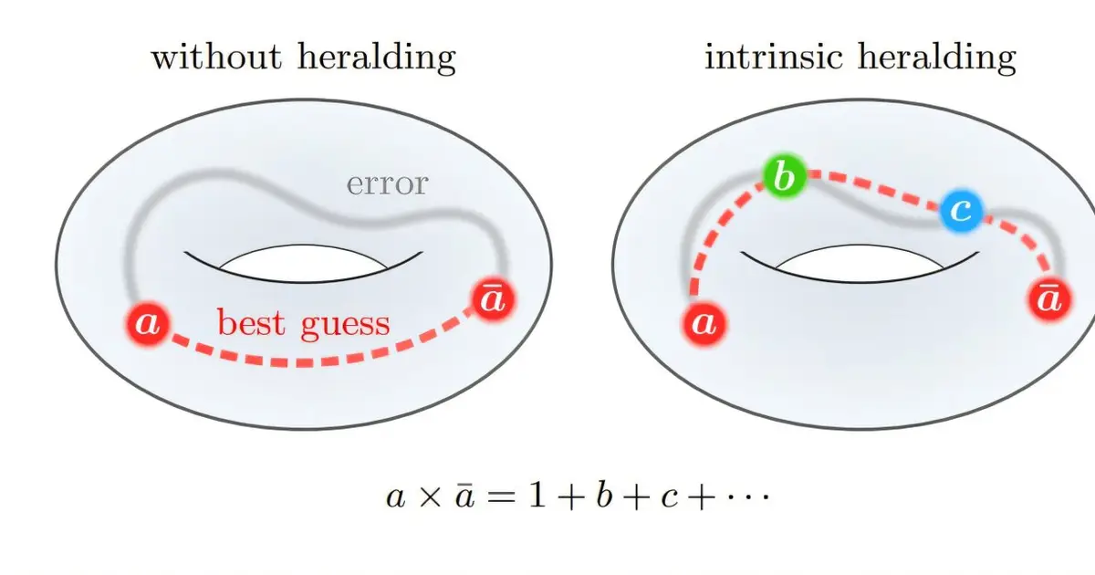 Less-explored form of quantum code could be more powerful—and more stable—than its alternative in error correction