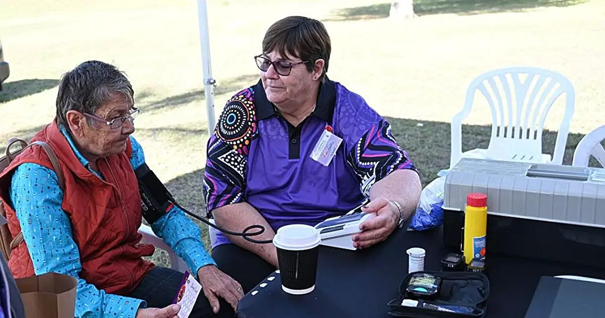 Community-led virtual care shows promise for Indigenous chronic disease management