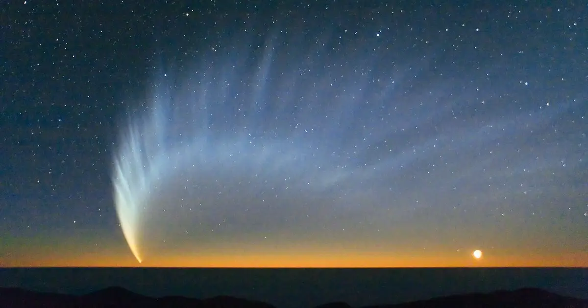 Ancient stellar flyby may still be steering long-period comets today