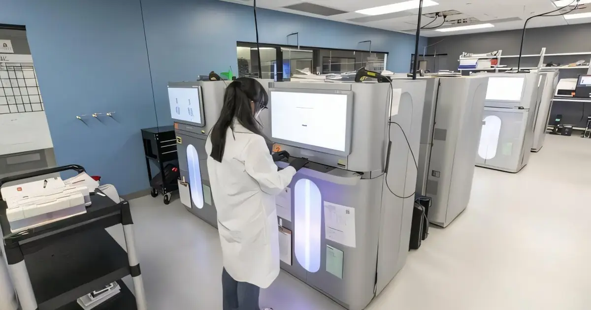 Low-cost genome sequencing approach is powering genetics research on mental illness and many other studies
