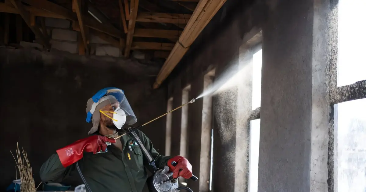 As climate shifts, malaria gains ground in southern Africa