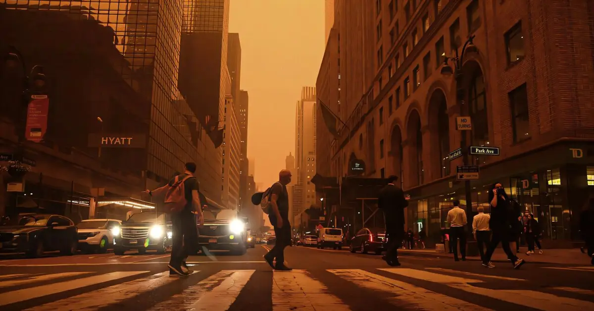 Many Americans underestimate health risks of extreme weather, new study finds