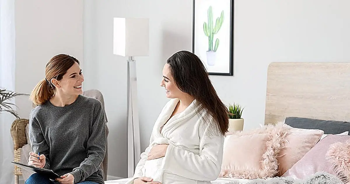 Many states cover doula care, but access is often out of reach