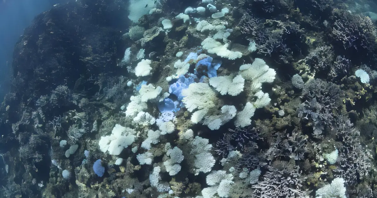 Marine heat waves are cooking our ocean ecosystems—and will only become more common