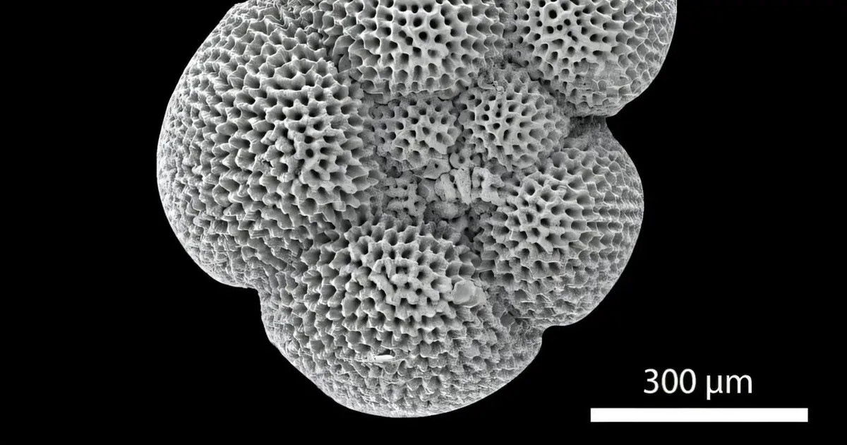 Fossil plankton shells reveal reduced nitrogen fixation in warmer oceans 3 million years ago
