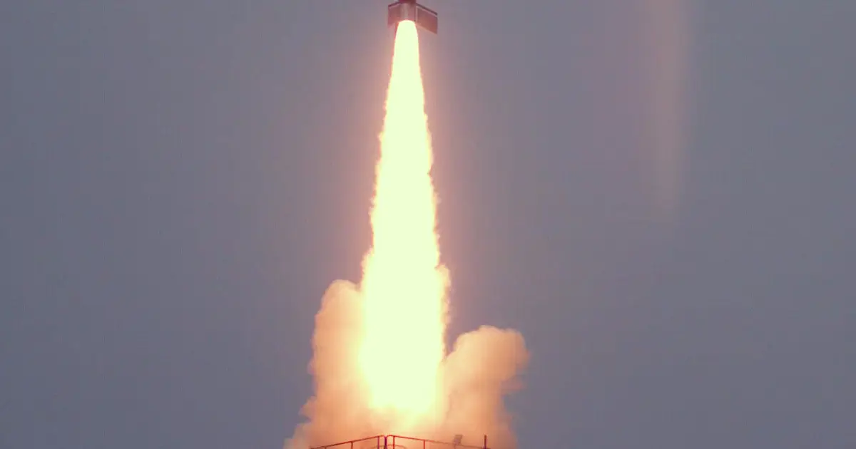 Mission success: Australian cancer research returns from space