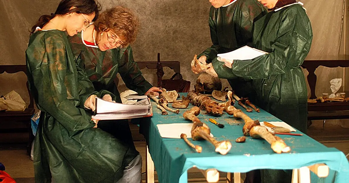 Medici brothers' remains reveal Renaissance-era malaria strains, closing the book on a murder mystery