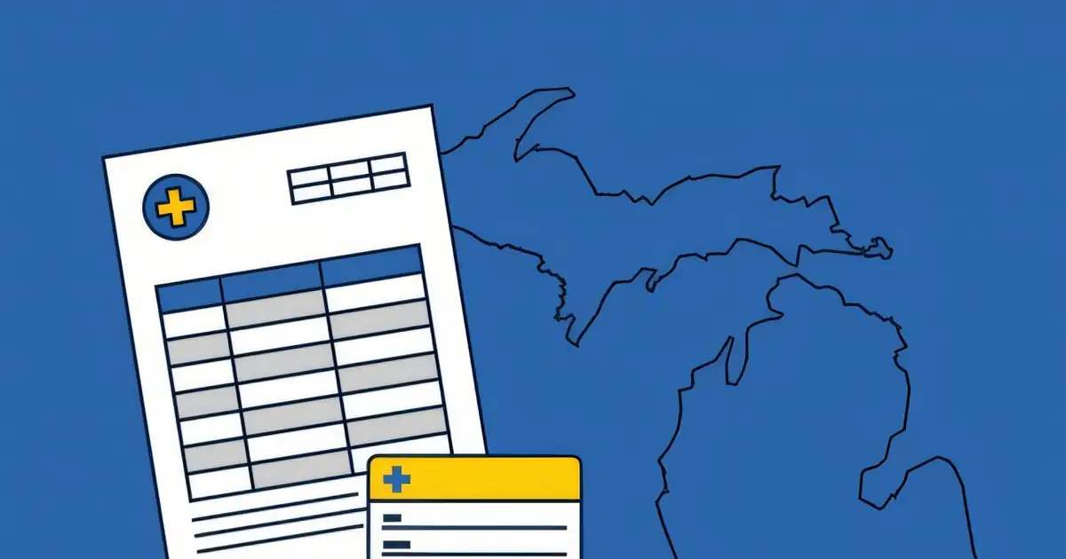 Michigan Medicaid expansion cut uninsurance, debt and hospital losses over 10 years
