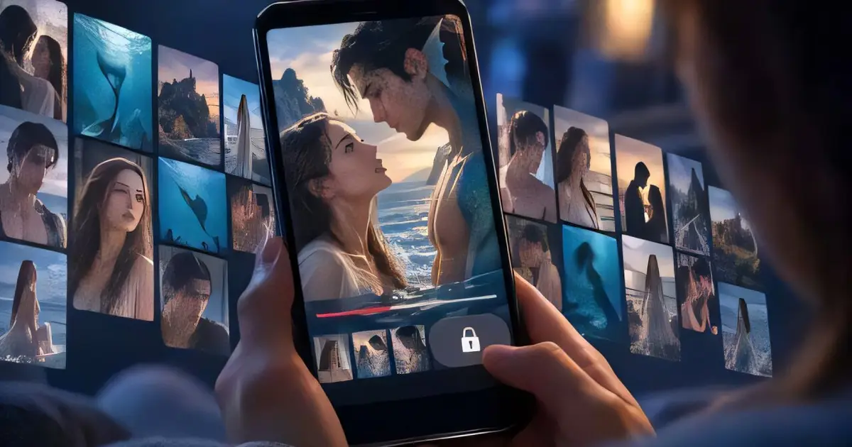 Micro-dramas and the battle for attention