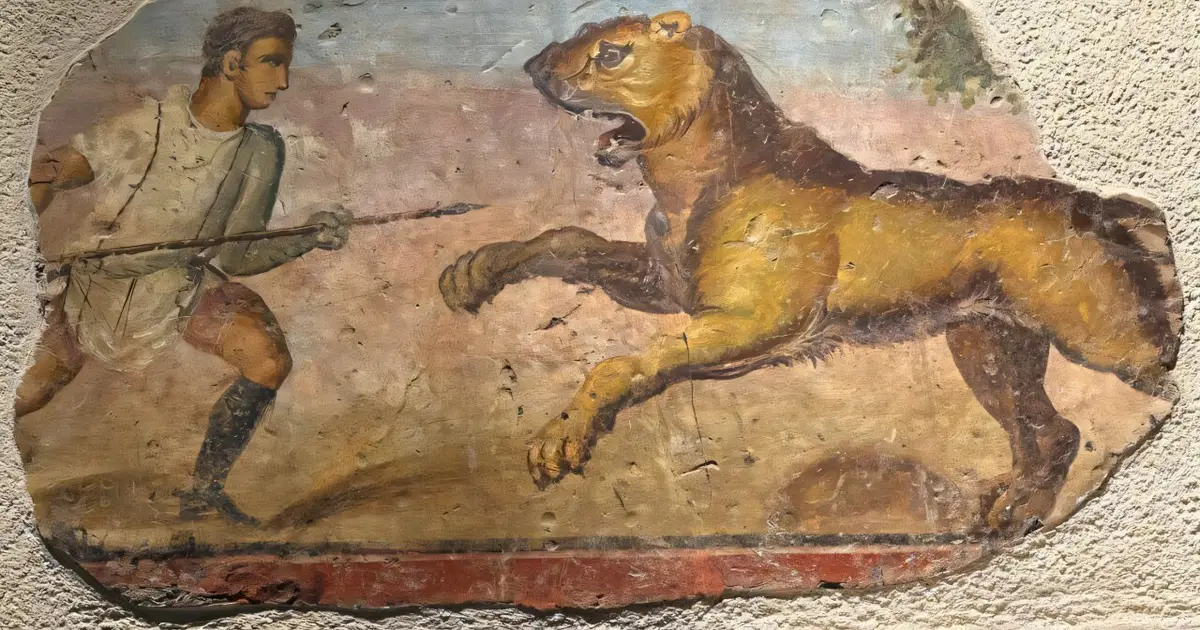 Late Roman decrees uncover military system behind amphitheater animal spectacles