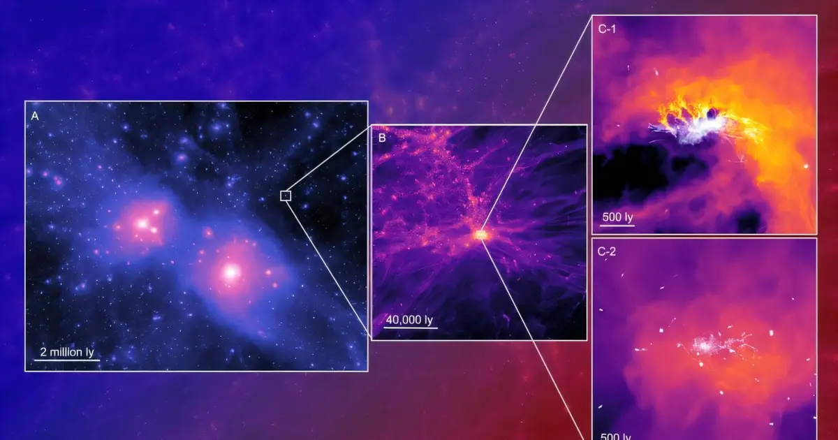 Milky Way's 'little cousins' may hold clues about infant universe