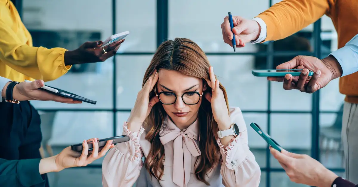 Mindful use of digital technology could reduce workplace burnout, study finds